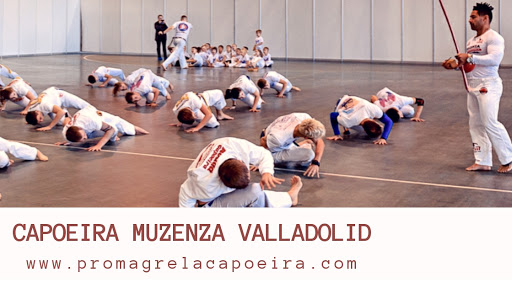 Capoeira Muzenza – Valladolid