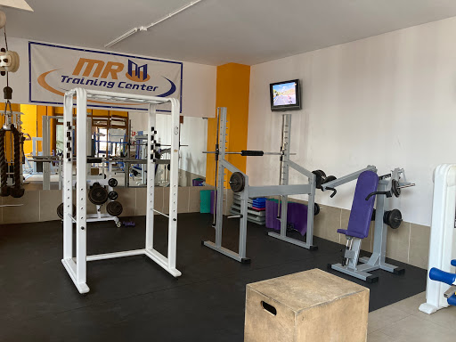 MR Training Center en Mocejón