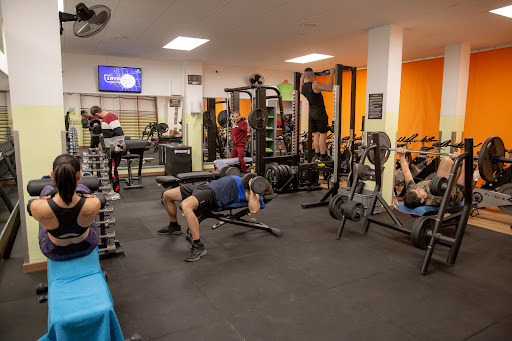 Gimnàs Faro Fitness Center en Reus