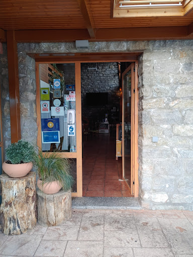 Restaurante Cabañas y Spa en Vegaquemada