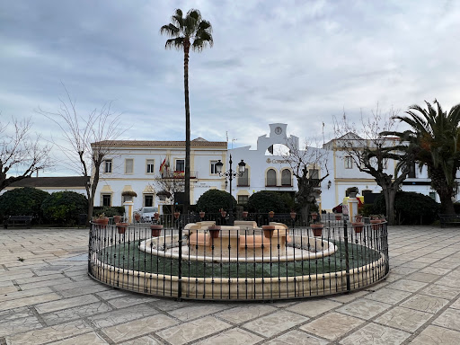 Ayuntamiento de Santa Olalla del Cala en Santa Olalla del Cala