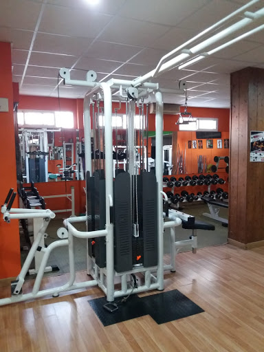 Tanave Gym en Huelva