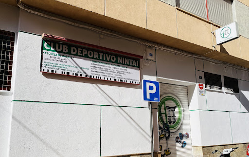 CLUB DEPORTIVO NINTAI en Aguilas