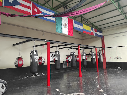 Pueblo Boxing España en León