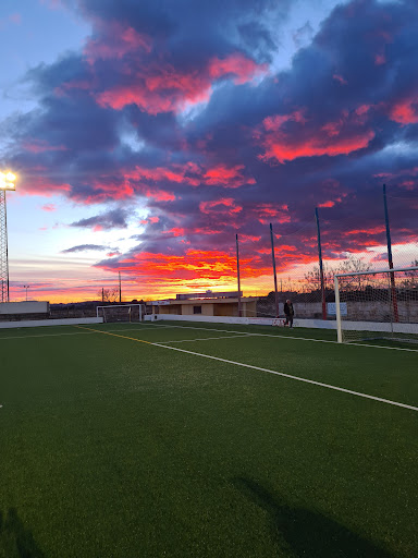 Camp de Futbol Santa Margalida en Santa Margalida