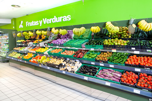 Supermercado Dialprix en Algueña