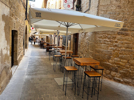 CENTRO CULTURAL Café • Tapas Bar & Restaurant. – Cretas