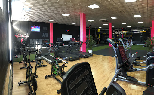 Pink Warrior Fitness Center en Cehegín