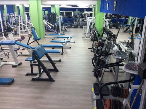 Principe Fitness Center en Cáceres‎