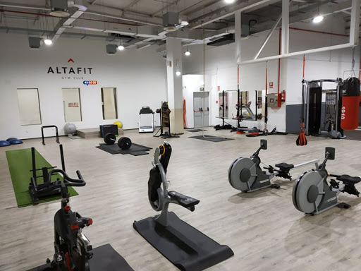 AltaFit gym Gijon – Gijón