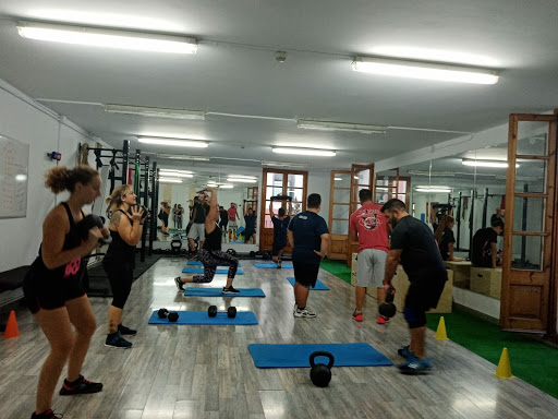 Gym MGV Llinars en Llinars del Vallès