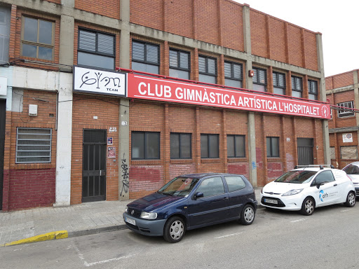 Club Gimnàstica Artística L