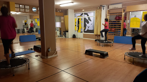Helena Fitness Gym · Yoga & Pilates Center en Ciudad Rodrigo
