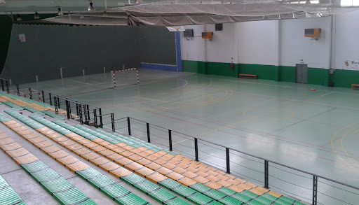 Polideportivo Municipal de Briviesca en Briviesca